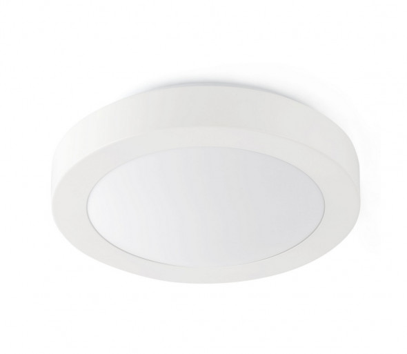 FARO 62966 - Plafon łazienkowy LOGOS-2 2xE27/20W/230V IP44