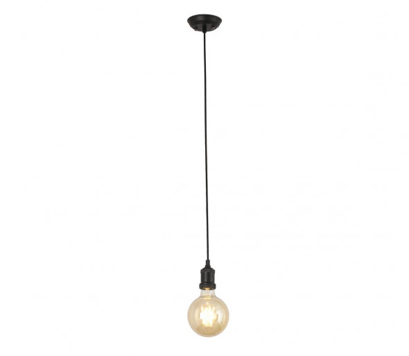 FARO 65134 - Żyrandol na lince ART 1xE27/60W/230V