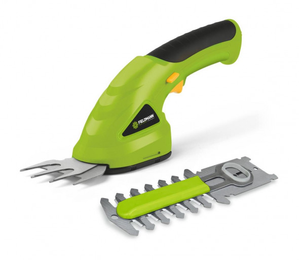 Fieldmann - Akumulatorowe nożyce do przycinania 3,6V 1300 mAh