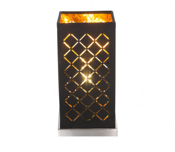 GLOBO 15229T1 - Lampa stołowa CLARKE 1xE14/40W/230V