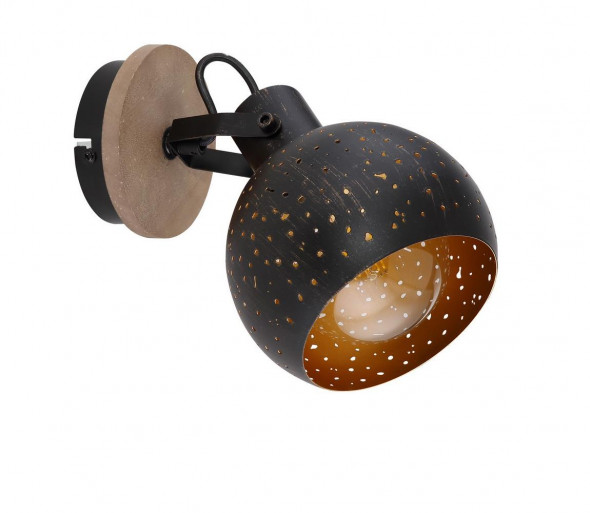 Globo 15452-1 - Reflektor ścienny ADAJA 1xE27/40W/230V