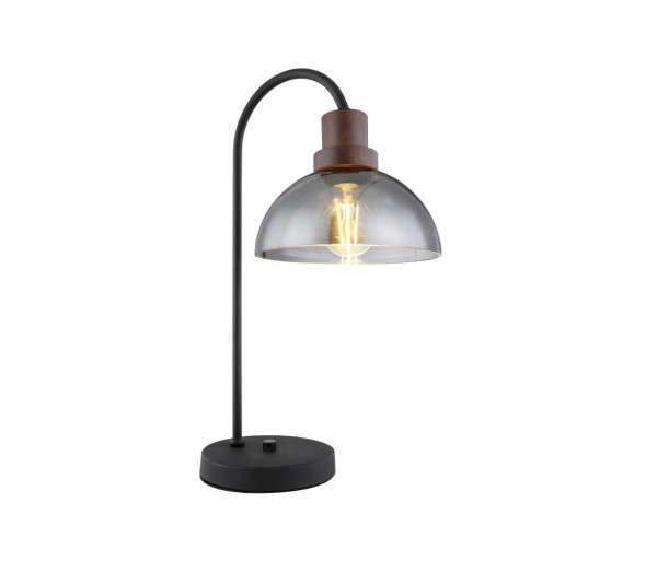 Globo 15562T - Lampa stołowa SALSA 1xE27/60W/230V