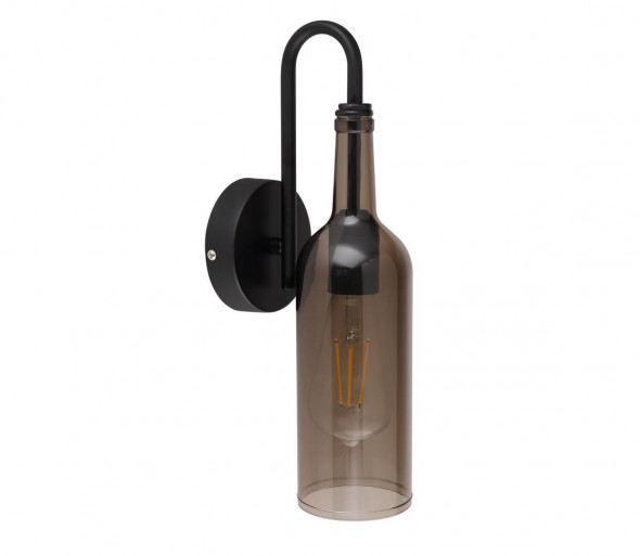 Globo 28048WS - Oświetlenie ścienne LEVITO 1xE27/8W/230V