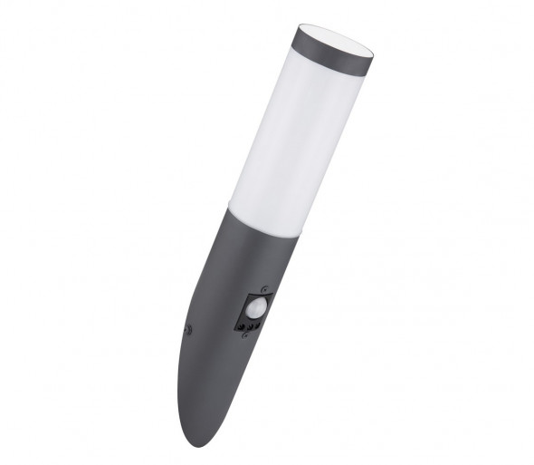 Globo 3157AS - Kinkiet zewnętrzny z czujnikiem BOSTON 1xE27/60W/230V IP44