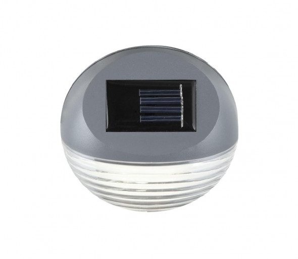 Globo 33429-12 - Kinkiet solarny LED SOLAR 2xLED/0,06W/1,2V
