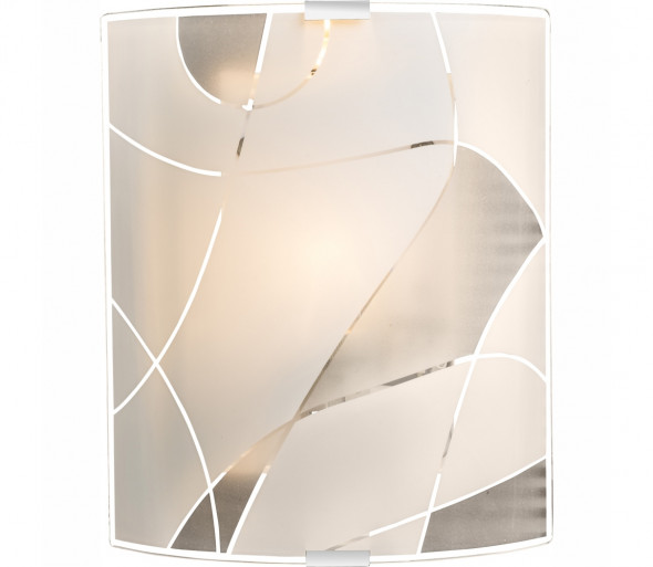 Globo 40403W2 - Kinkiet PARANJA 1xE27/60W/230V