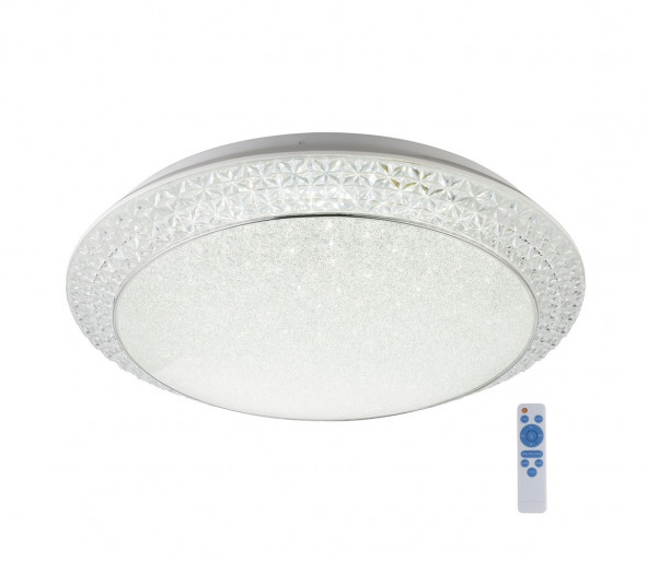 Globo 41314-40 - LED Plafon ściemnialny RONJA LED/40W/230V + ZS