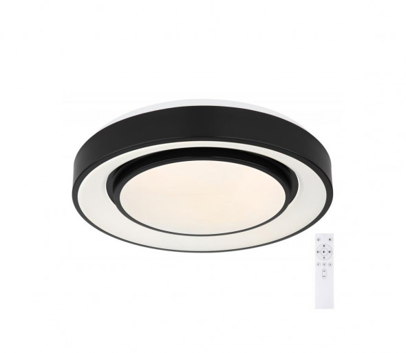 Globo 41368-24 - LED RGB Ściemniany plafon SULLY LED/24W/230V + pilot