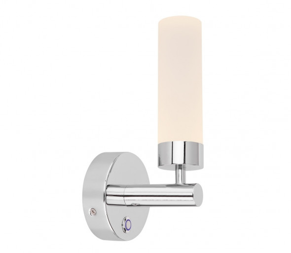 Globo 41504 - LED Kinkiet łazienkowy TASSA LED/4W/230V IP44