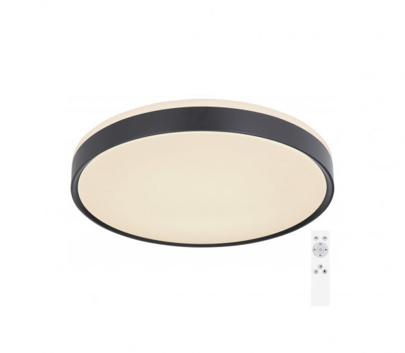 Globo 41587-24 - LED Ściemniany plafon SONNY LED/24W/230V + pilot