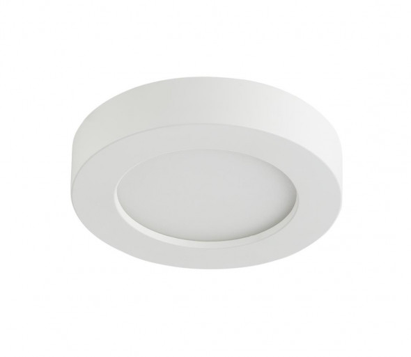 GLOBO 41605-16D - LED Plafon łazienkowy PAULA 1xLED/16W/230V IP44