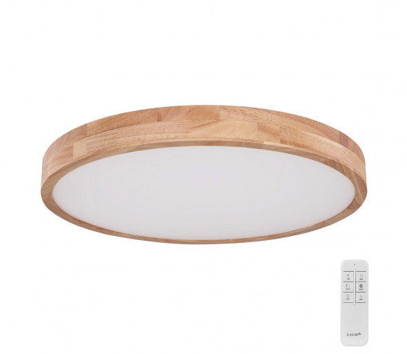Globo 41745-48 - LED Plafon ściemnialny RAINER LED/48W/230V + ZS