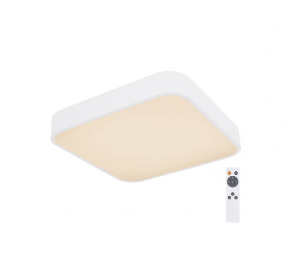 Globo 41755-24W - LED RGB Ściemniany plafon LEANARA LED/24W/230V + pilot