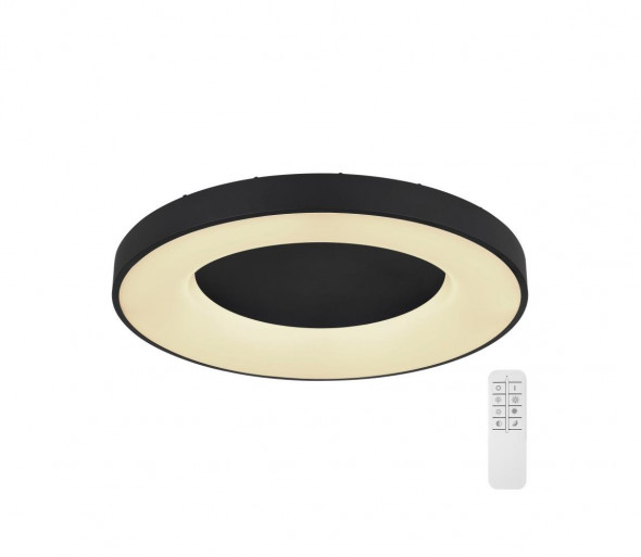 Globo 41758-42B - LED Ściemniany plafon JOLLI LED/42W/230V + pilot