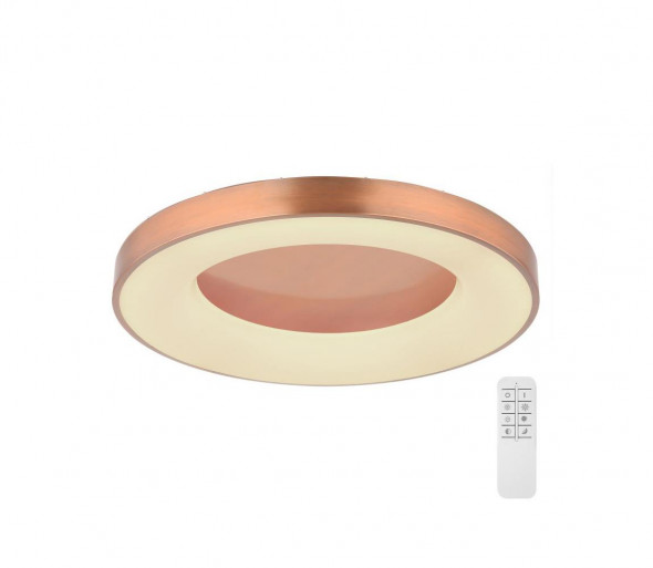 Globo 41758-42C - LED Ściemniany plafon JOLLI LED/42W/230V + pilot