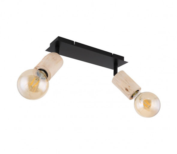 Globo 54032-2 - Reflektor JOSEBA 2xE27/60W/230V