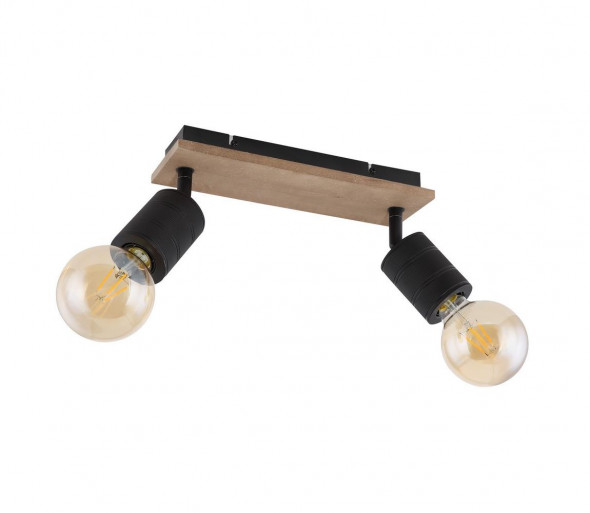 Globo 54033-2 - Reflektor JOSELLA 2xE27/60W/230V