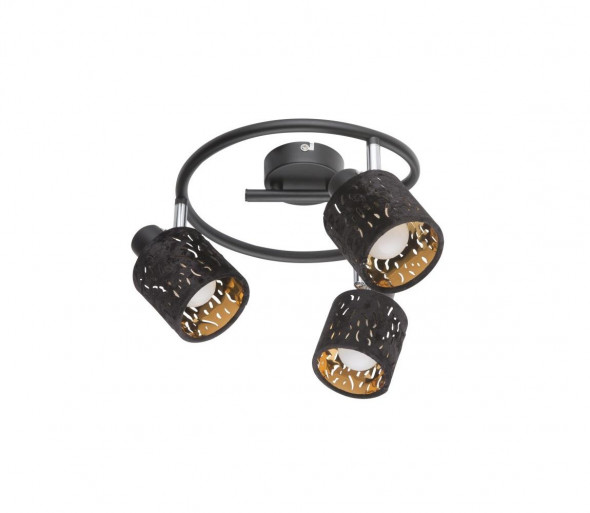 Globo 54121-3 - Reflektor TROY 3xE14/8W/230V