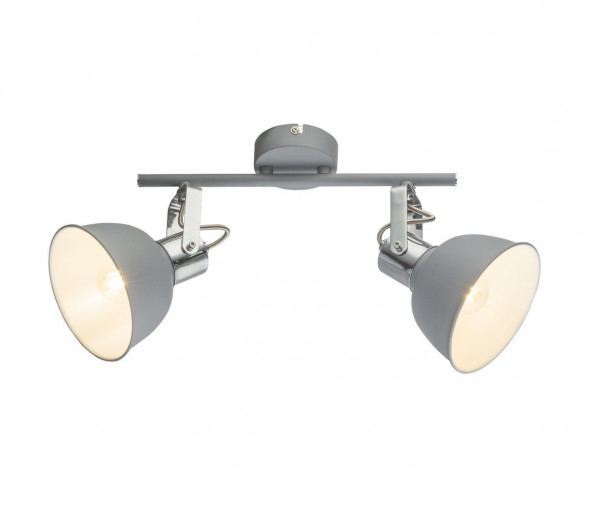 GLOBO 54640-2 - Oświetlenie punktowe GERDA 2xE14/25W/230V