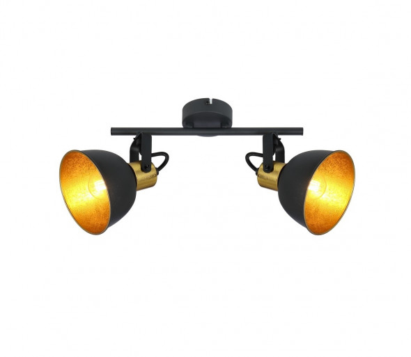 Globo 54655-2 - Oświetlenie punktowe FILLO 2xE14/25W/230V