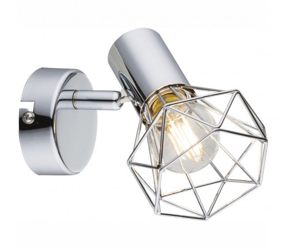 Globo 54802-1 - Reflektor punktowy XARA I 1xE14/40W/230V