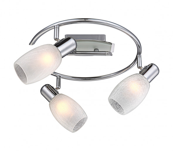 GLOBO 54917-3 - Reflektor CYCLONE 3xE14/40W