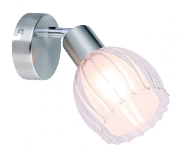 Globo 54988-1 - Kinkiet punktowy ROSSO 1xE14/40W/230V