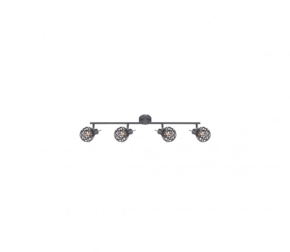 Globo 56628-4L - LED Oświetlenie punktowe MOSA 4xG9/3W/230V