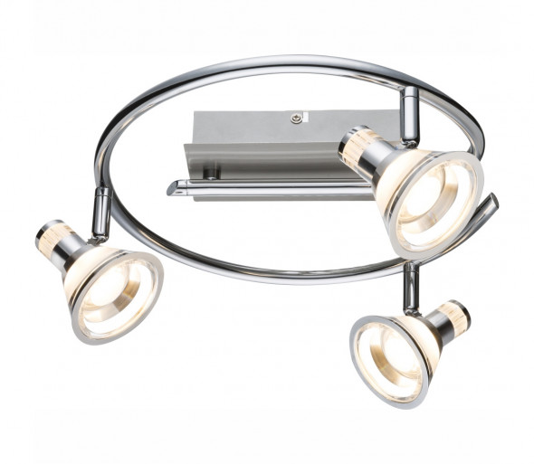 Globo 56956-3G - LED Reflektor punktowy TAKIRO 3xLED/5W/230V