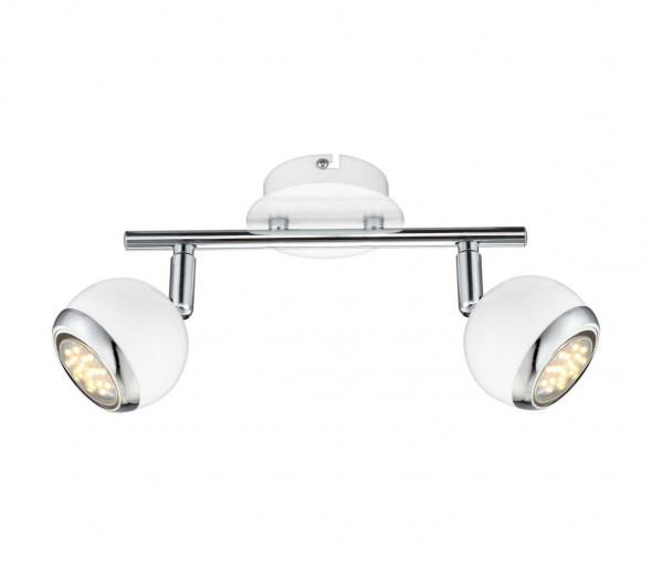 Globo 57882-2 - LED Reflektor OMAN 2xGU10/2,5W