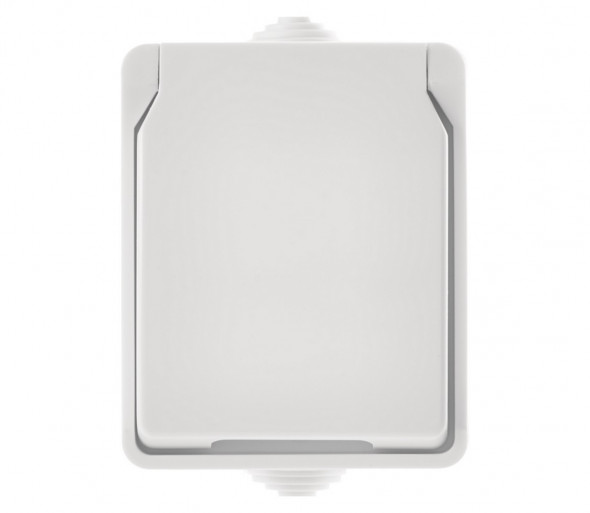 Gniazdo zewnętrzne FRENCH 250V/16A IP54