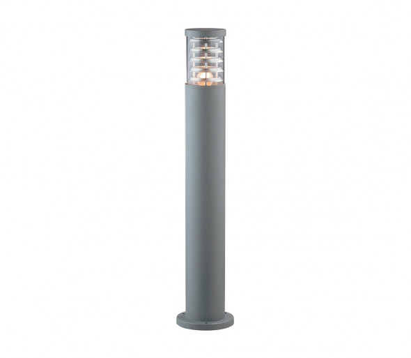 Ideal Lux - Lampa zewnętrzna 1xE27/60W/230V szary 800 mm