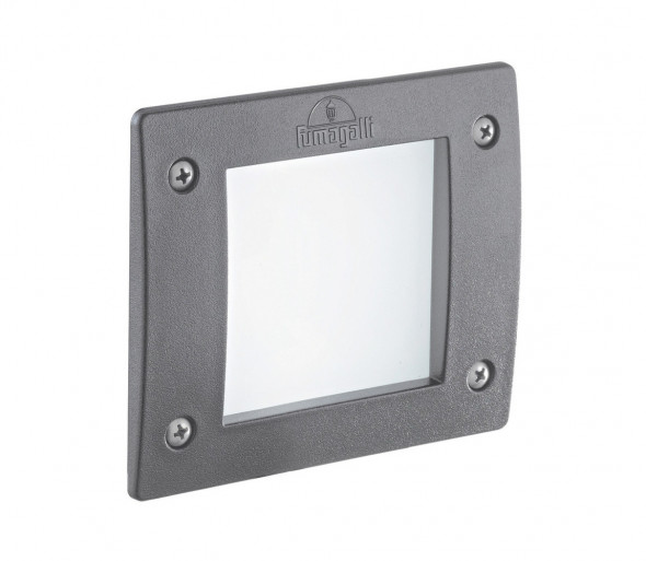 Ideal Lux - Oświetlenie zewnętrzne 1xGX53-LED/3W/230V