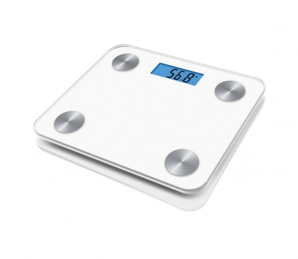 Inteligentna waga osobista z bluetooth 2xAAA