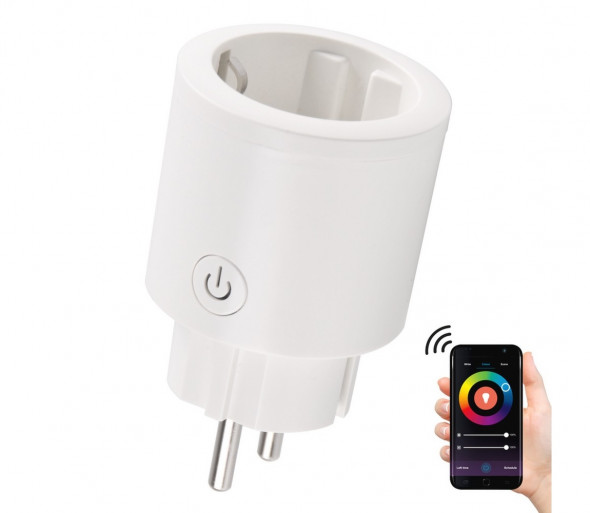 Inteligentne gniazdko 3600W/230V/16A