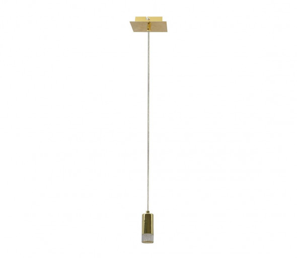 ITALUX HD443N-01-8144 NN BB - LED Żyrandol na lince MENTIN LED/5W/230V