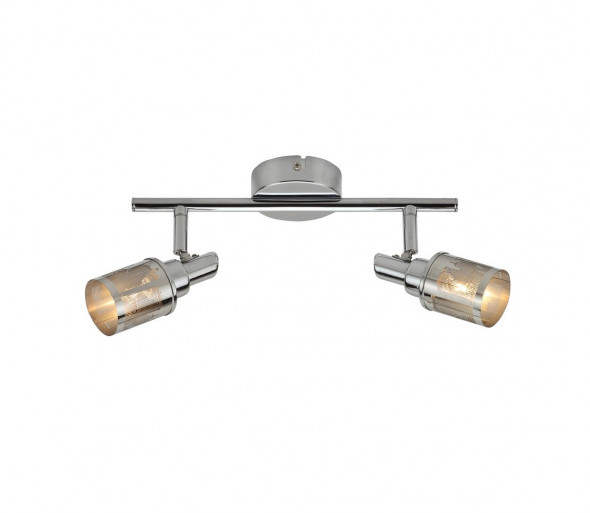 ITALUX HP-710AG-02-8008KE - Oświetlenie punktowe KASTOR 2xG9/28W/230V
