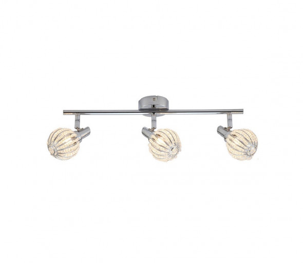 ITALUX HP-710AG-03-08S61 - Oświetlenie punktowe LOPEZ 3xG9/28W/230V