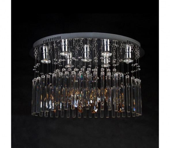 ITALUX KLD20026-6PLUS1 - Plafon DISTRO 7xGU10/35W/230V