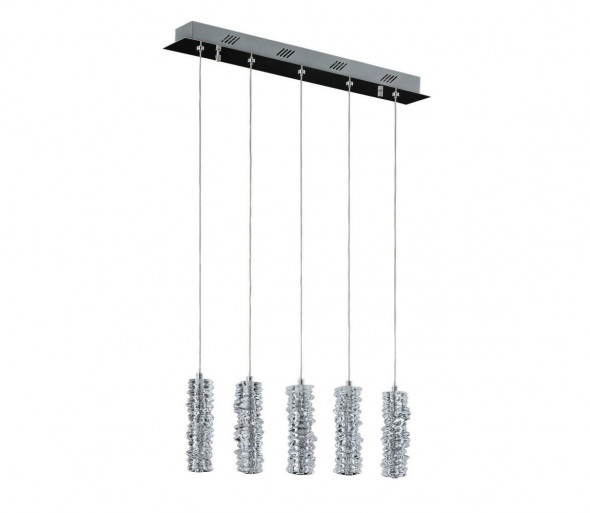 ITALUX MD10101-5A - Żyrandol na lince IVA 5xG4/20W/230V