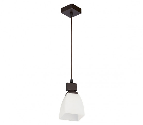 Jupiter 1110 - Lampa wisząca ALBA 1xE27/60W/230V