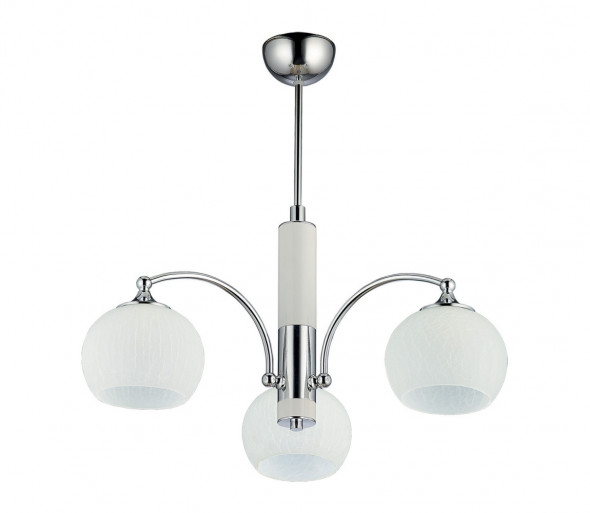 Jupiter 1131 - LO3 - Lampa wisząca LARGO 3xE27/60W/230V
