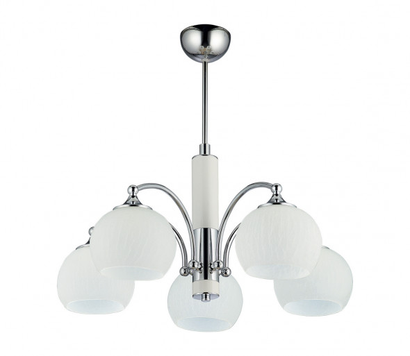 Jupiter 1132 - LO5 - Lampa wisząca LARGO 5xE27/60W/230V