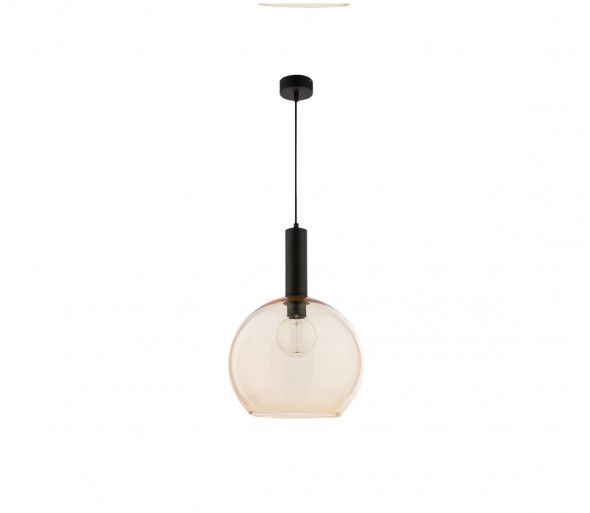 Jupiter 1575 - LAF C/B - Lampa wisząca LAF E27/60W