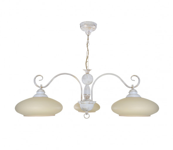 Jupiter 1740 - Żyrandol na łańcuchu BOLERO 3xE27/60W/230V