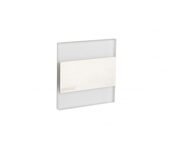 Kanlux 27082 - LED  19/5000 oświetlenie klatki schodowej TERRA LED/0,8W/12V 6500K 68mm