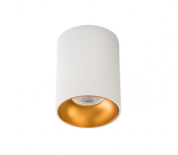 Kanlux 27570 - Oświetlenie punktowe sufitowe RITI GU10/25W/230V