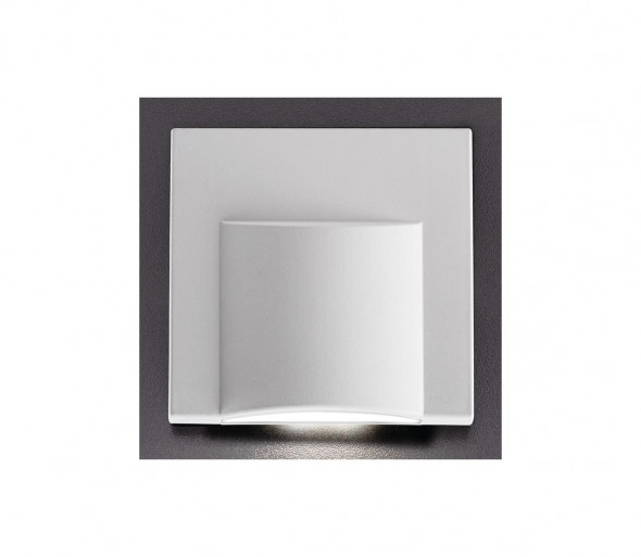 Kanlux 33321 - LED Oświetlenie schodów ERINUS LED/0,8W/12V 4000K białe