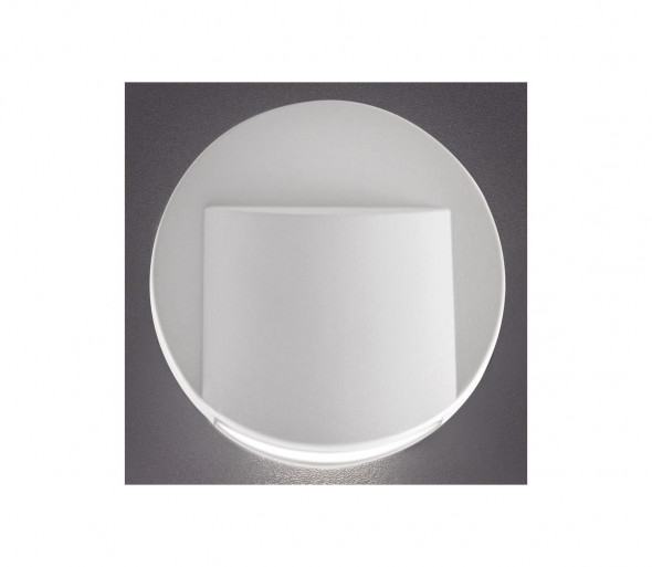 Kanlux 33323 - LED Oświetlenie schodów ERINUS LED/0,8W/12V 4000K białe