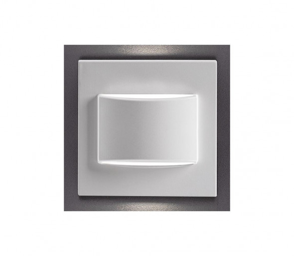Kanlux 33325 - LED Oświetlenie schodów ERINUS LED/1,5W/12V 4000K białe